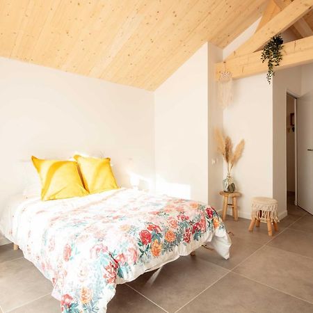Bed and Breakfast Ted Surf House Capbreton Esterno foto
