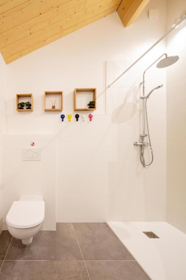 Bed and Breakfast Ted Surf House Capbreton Esterno foto