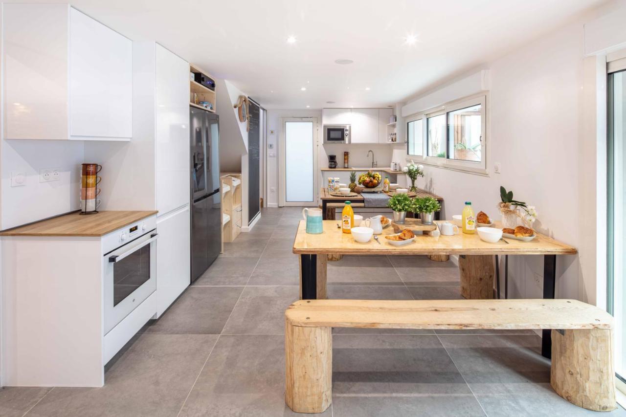 Bed and Breakfast Ted Surf House Capbreton Esterno foto