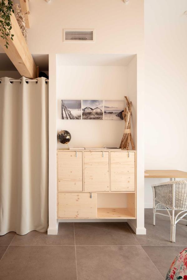 Bed and Breakfast Ted Surf House Capbreton Esterno foto