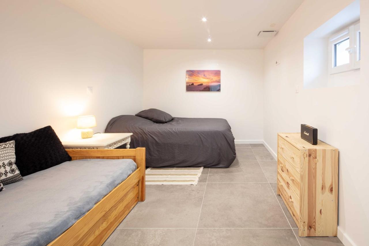Bed and Breakfast Ted Surf House Capbreton Esterno foto