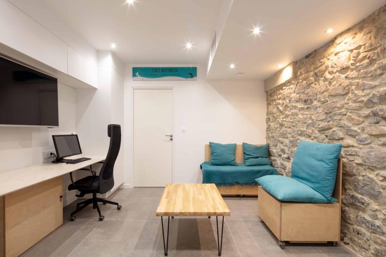 Bed and Breakfast Ted Surf House Capbreton Esterno foto