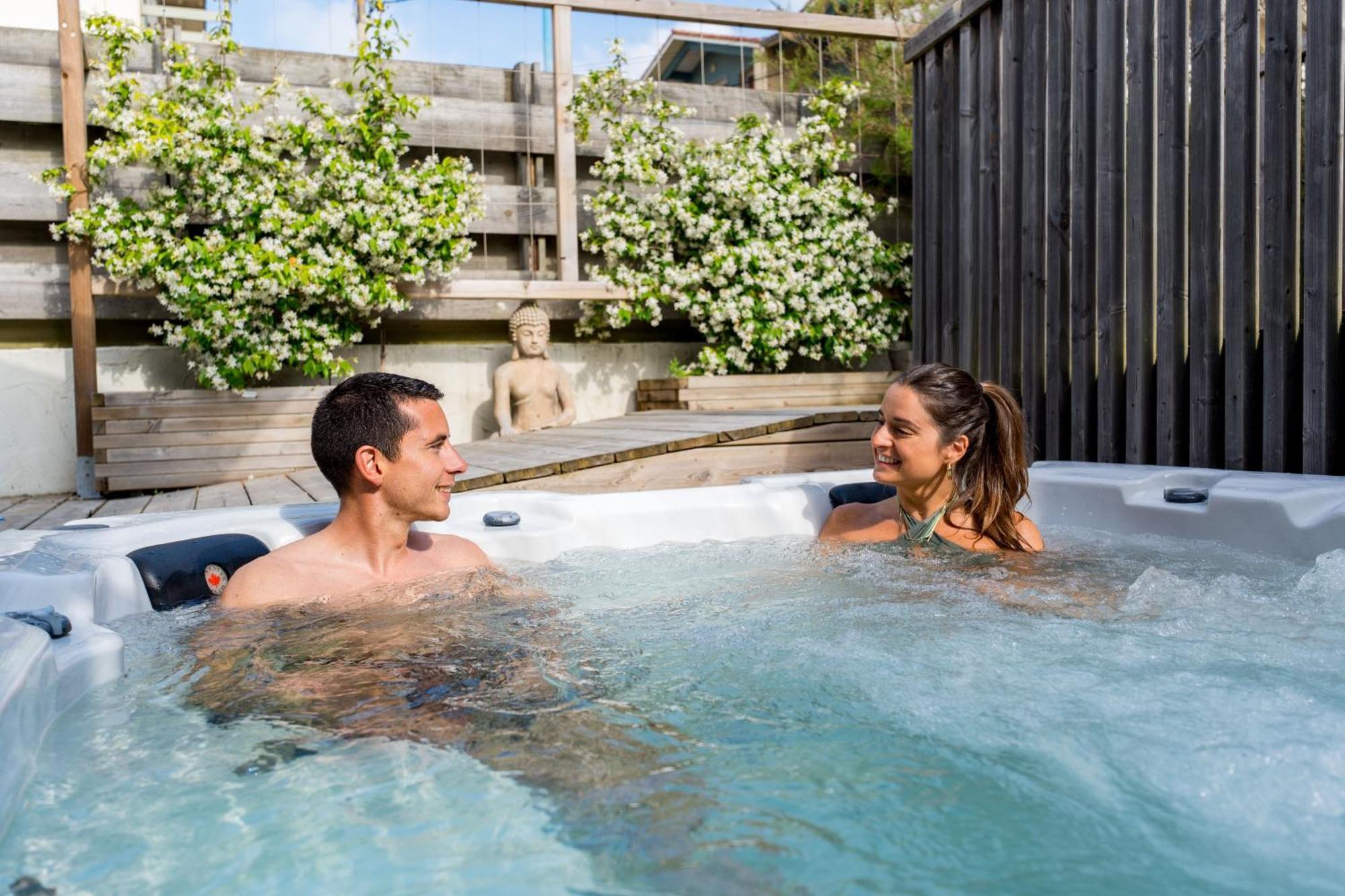 Bed and Breakfast Ted Surf House Capbreton Esterno foto