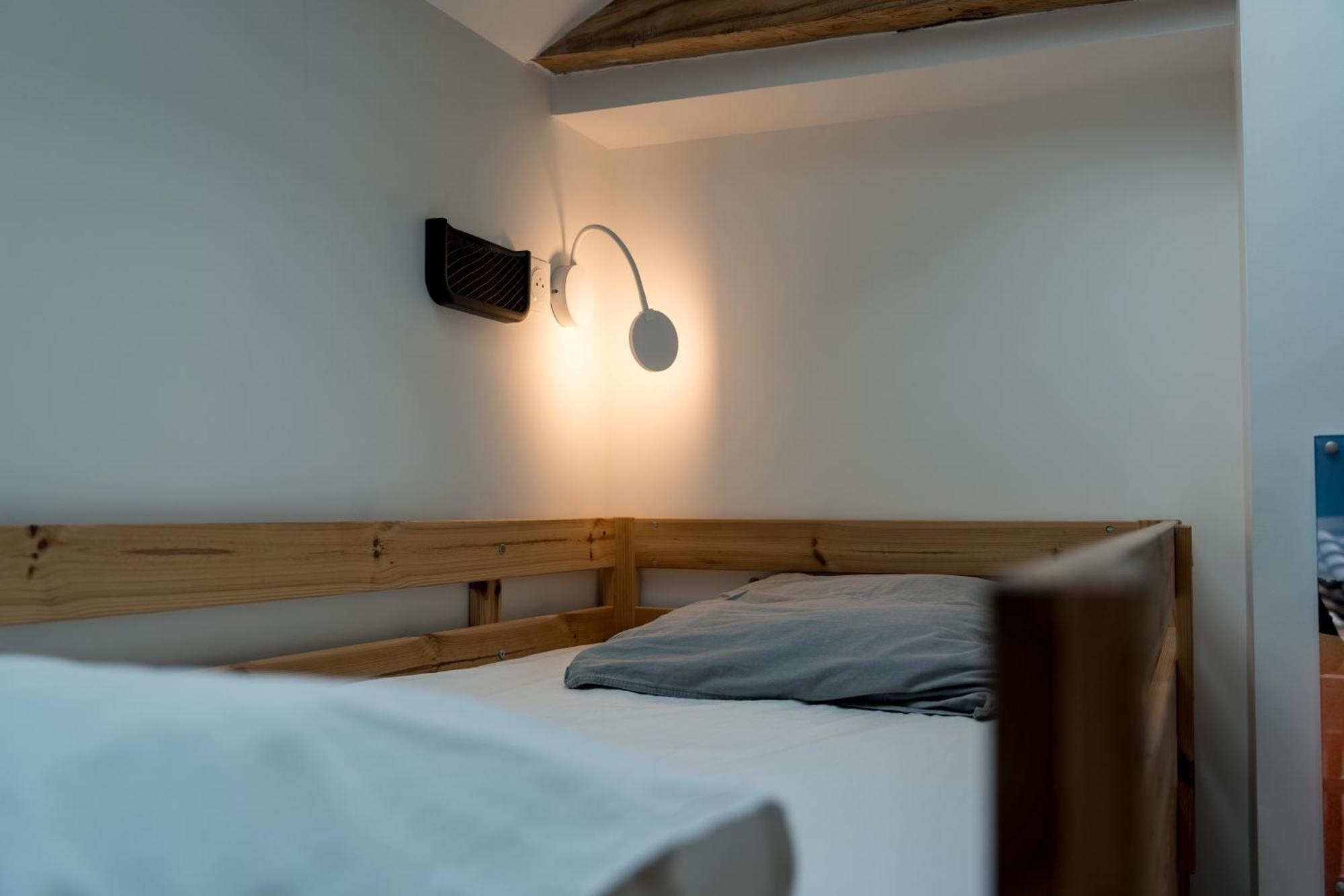 Bed and Breakfast Ted Surf House Capbreton Esterno foto