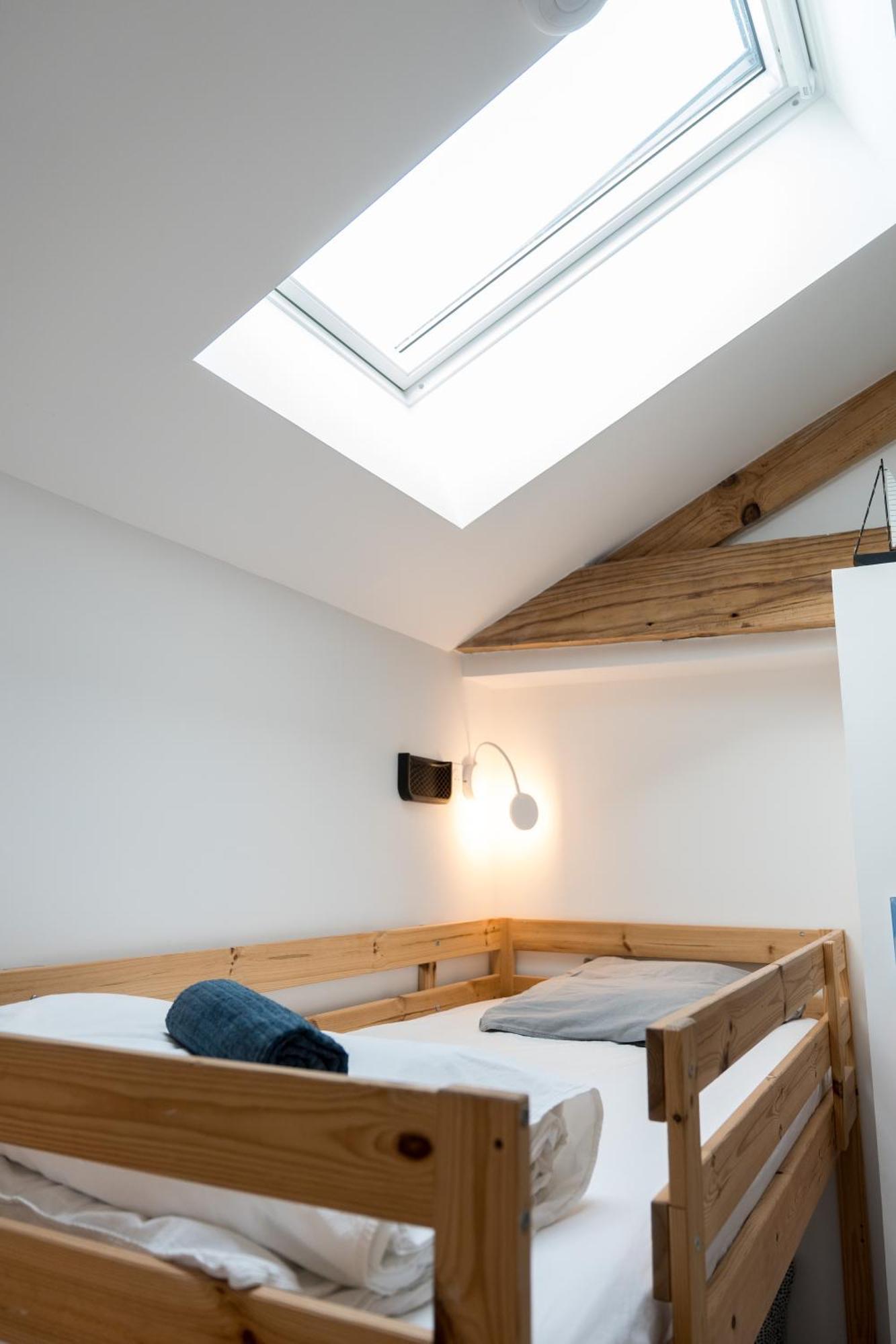 Bed and Breakfast Ted Surf House Capbreton Esterno foto
