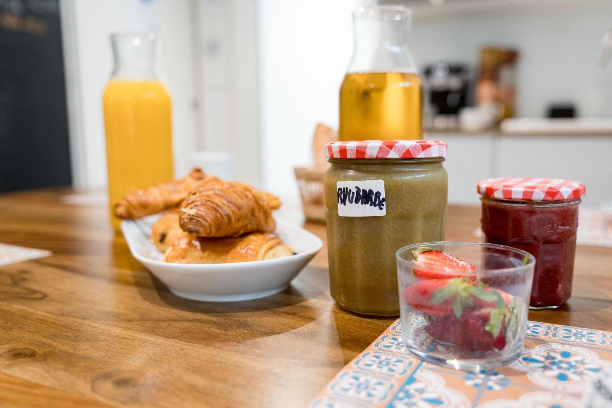Bed and Breakfast Ted Surf House Capbreton Esterno foto